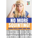 No More Squinting! Sudoku Puzzle Books Large Print