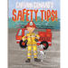 Captain Conrad's Safety Tips!
