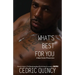 What's Best For You