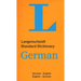 Langenscheidt Standard Dictionary German