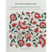 Embroidered Botanicals: Beautiful Motifs That Explore Stitching with Wool, Cotton, and Metallic Threads