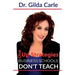One-Up Strategies Business Schools Don't Teach