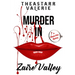 Murder In Zaire Valley: A Nhyira Files Mystery