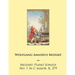 Mozart: Piano Sonata No. 1 in C major, K. 279