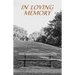 Funeral Bulletin: In Loving Memory (Package of 100)