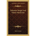 Valentine Weigel And Nature Mysticism