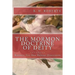 THE MORMON DOCTRINE OF DEITY (The Roberts-Van Der Donckt Discussion)