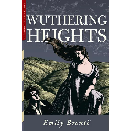 Wuthering Heights: Illustrated by Clare Leighton