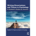 Writing Dissertations and Theses in Psychology: A Student's Guide for Success