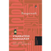 Bangarwadi {A Timeless Indian Novella}