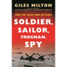 Soldier, Sailor, Frogman, Spy: How the Allies Won on D-Day