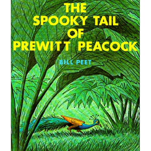 The Spooky Tail of Prewitt Peacock