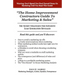 The Home Improvement Contractors Guide To Marketing & Sales: The Secret Strategies For Explosive Lead Generation Revealed