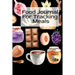 Food Journal For Tracking Meals: Keto Diet Planner Journal For Women To Write In Notes About Food, Dieting, Goals, Priorities & Quick-Fix Recipes for