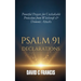 Psalm 91 Declarations: Powerful Prayers for Unshakable Protection from Witchcraft & Demonic Attacks