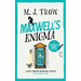 Maxwell's Enigma: a gripping British cozy mystery with plenty of twists