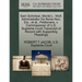 Sam Schnitzer, Monte L. Wolf, Administrator de Bonis Non, Etc., et al., Petitioners, V. Commissioner of U.S. Supreme Court Transcript of Record with S