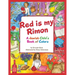 Red is my Rimon: A Jewish Child's Book of Colors