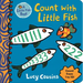 Count with Little Fish: (A Rhyming Counting Board Book for Babies and Toddlers to Learn Numbers Featuring Ocean Animals and Playful Fun)
