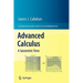Advanced Calculus: A Geometric View
