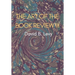 The Art of the Book Review, Part III: Just as my feet allow me to walk in this world my books (Sefarim) allow me to walk in higher worlds still" (GRA)
