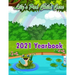 2021 Yearbook for Lily's Pad Child Care