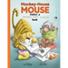 Monkey-House Mouse makes a (totally NOT scary) book