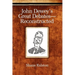 John Dewey's Great Debates-Reconstructed