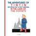 The Adventures of TinTin in the Land of the Soviets
