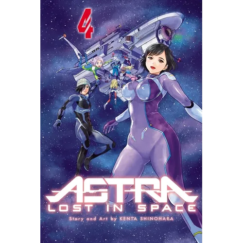 Astra Lost in Space, Vol. 4: Revelation