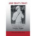 And That's That!: The Life Story of One of Golf's Greatest Champions