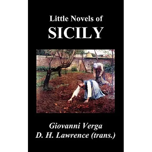 Little Novels of Sicily (Novelle Rusticane)