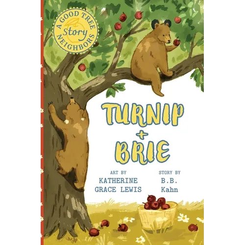 Turnip and Brie