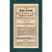 The Law-French Dictionary: Alphabetically Digested; Very Useful for All Young Students in the Common Laws of England. To Which is Added the Law-Latin