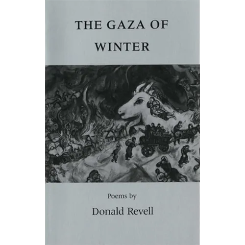 The Gaza of Winter: Poems