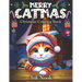 Christmas Coloring Book: Merry Catmas Coloring Book For Adults and Kids, A Cozy Book Where Playful Cats Bring the Spirit of Holidays to Life