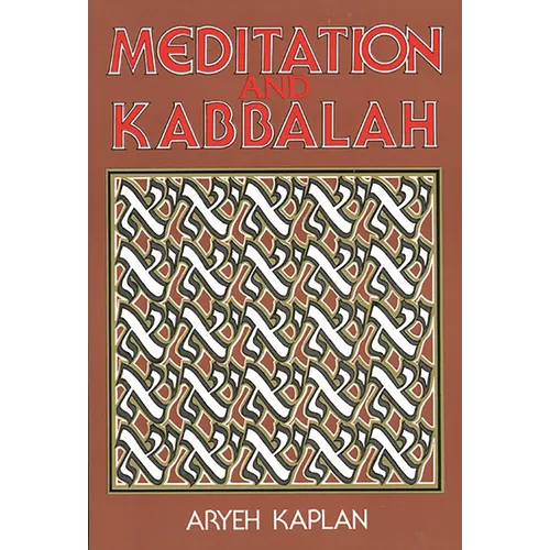Meditation and Kabbalah