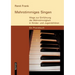 Mehrstimmiges Singen