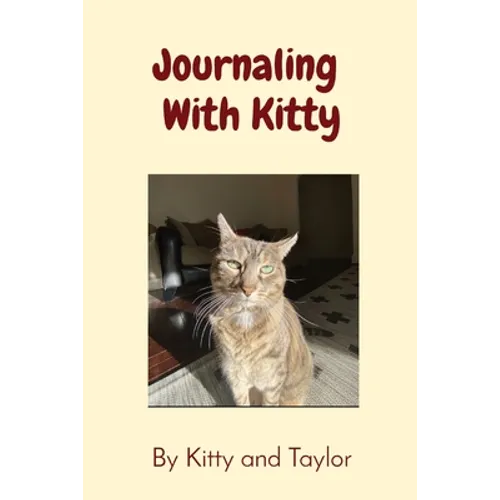Journaling With Kitty