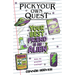 Pick Your Own Quest: Your Best Friend is an Alien