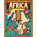 The Africa Coloring Book