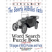 Circle It, The Beverly Hillbillies Facts, Word Search, Puzzle Book