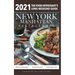2021 New York / Manhattan Restaurants - The Food Enthusiast's Long Weekend Guide