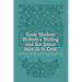 Early Modern Women's Writing and Sor Juana Ines de la Cruz