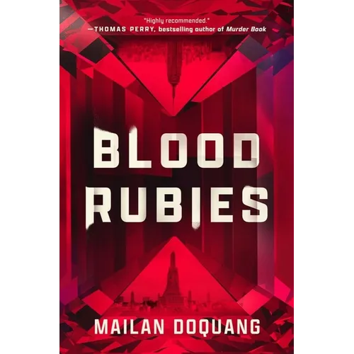 Blood Rubies