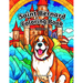 Saint Bernard Coloring Book: Volume 1