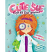 Cutie Sue Fights the Germs: An Adorable Children's Book About Health and Personal Hygiene