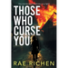 Those Who Curse You: A Gripping, Page-turning, Murder Mystery Crime Thriller