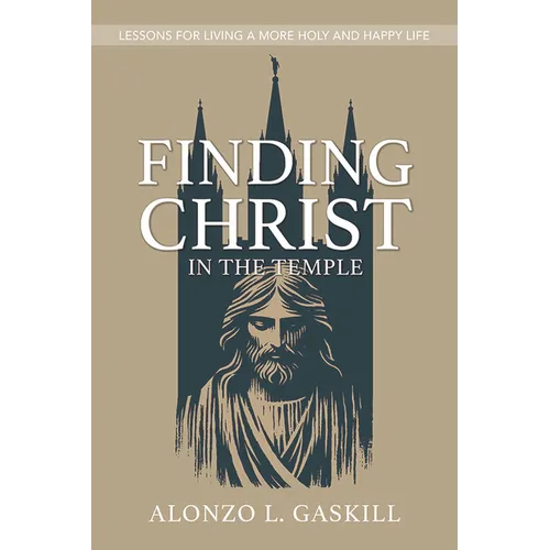 Finding Christ in the Temple