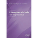 E-Governance in India: The Progress Status